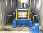 直立鎖邊成型設(shè)備,鋁鎂錳屋面板成型加工