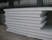 夾芯板,彩鋼夾芯板