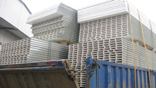 長沙中空玻鎂板_復合玻鎂板圖