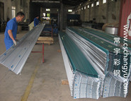 邵陽(yáng)直立鎖邊屋面板