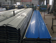 YX47-820型暗扣式彩鋼瓦