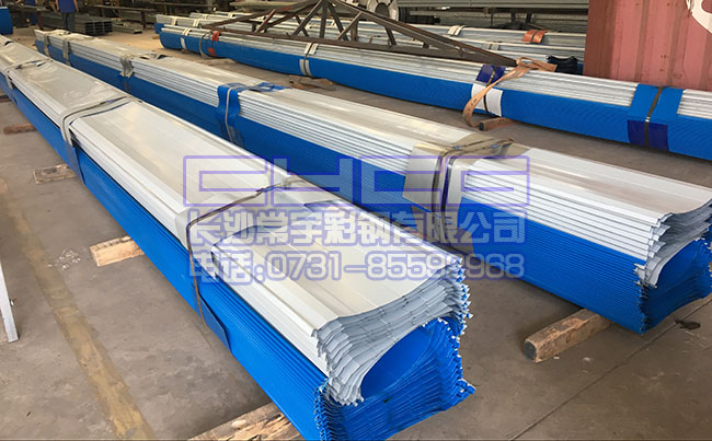 490屋面板-490彩鋼屋面板-海蘭490屋面板